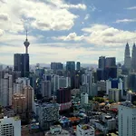Glory Residence At Berjaya Times Square