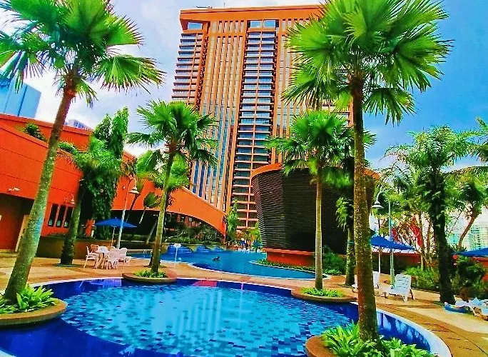 Glory Residence At Berjaya Times Square