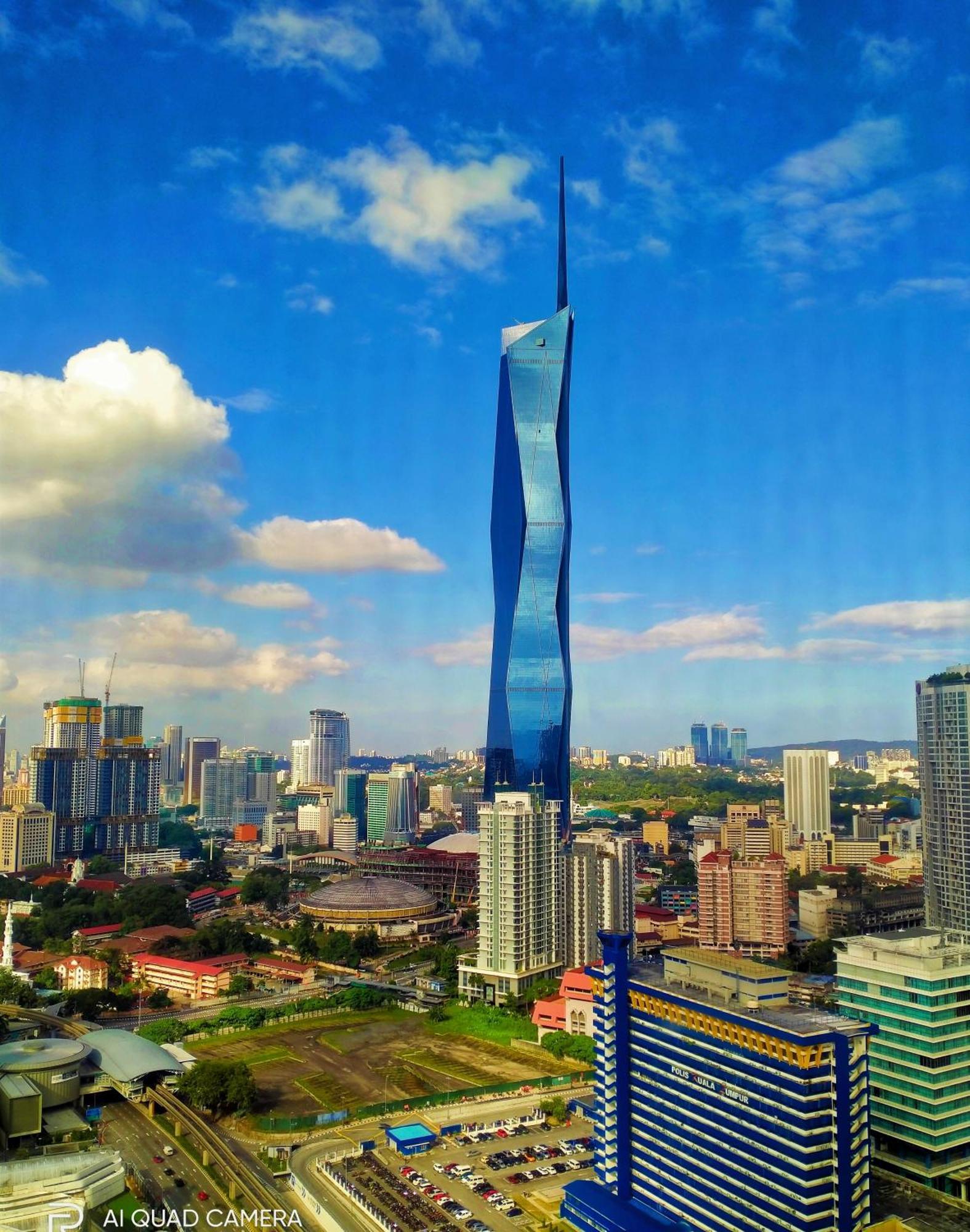 Pangsapuri Glory At Berjaya Times Square *