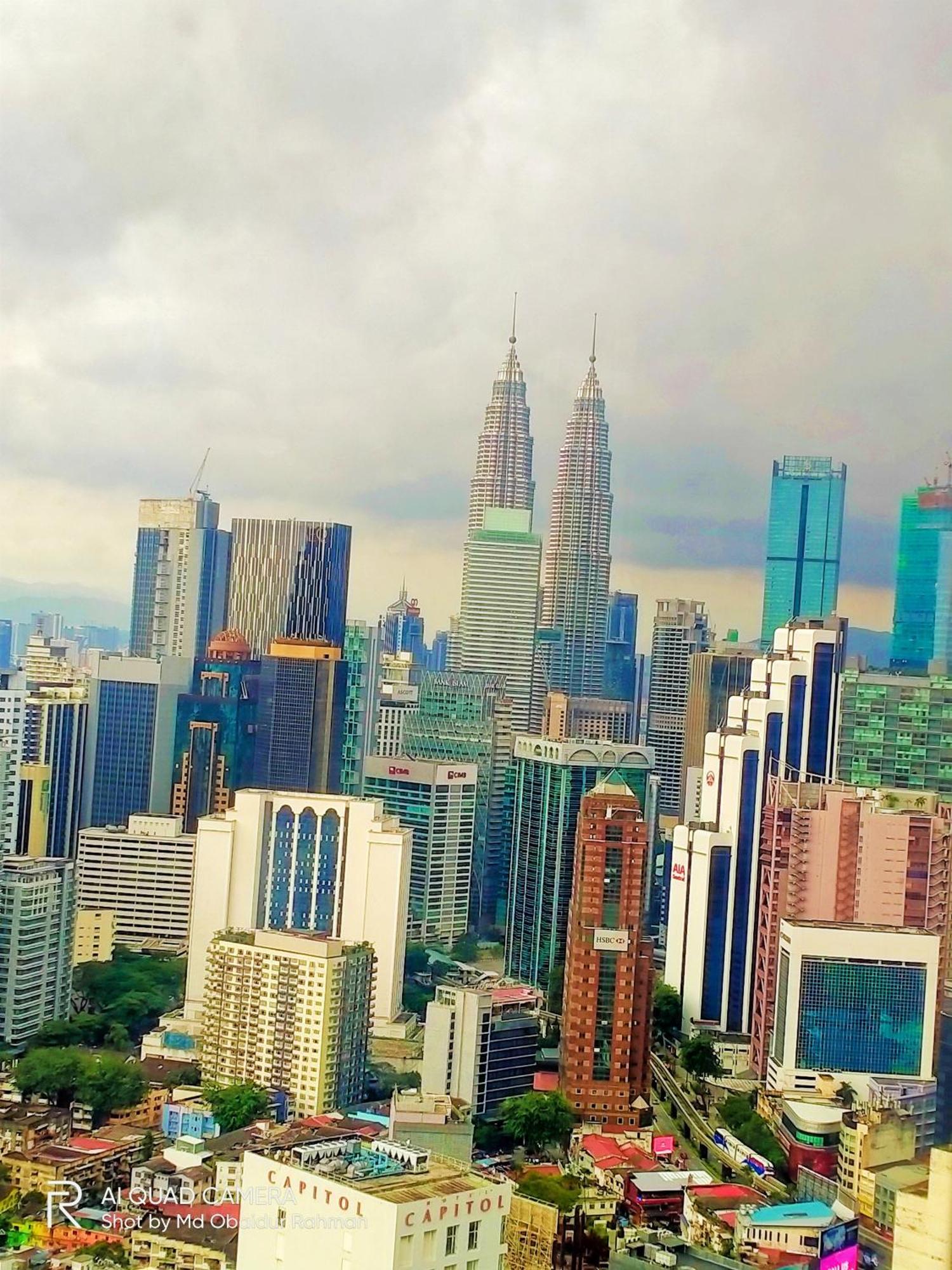 Pangsapuri Glory At Berjaya Times Square