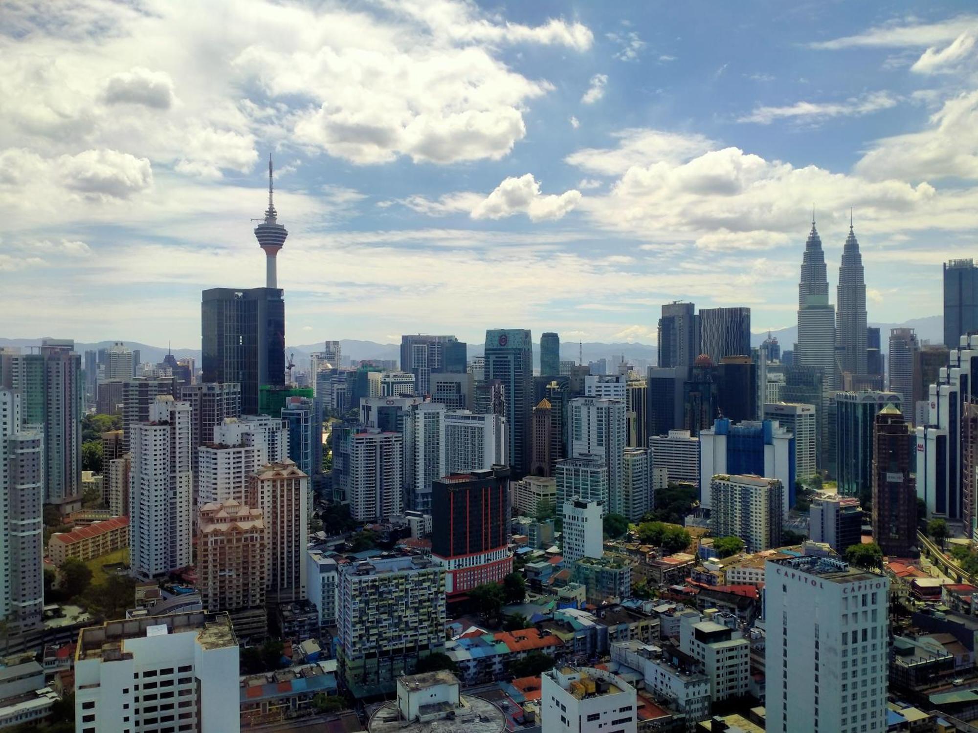 Pangsapuri Glory At Berjaya Times Square