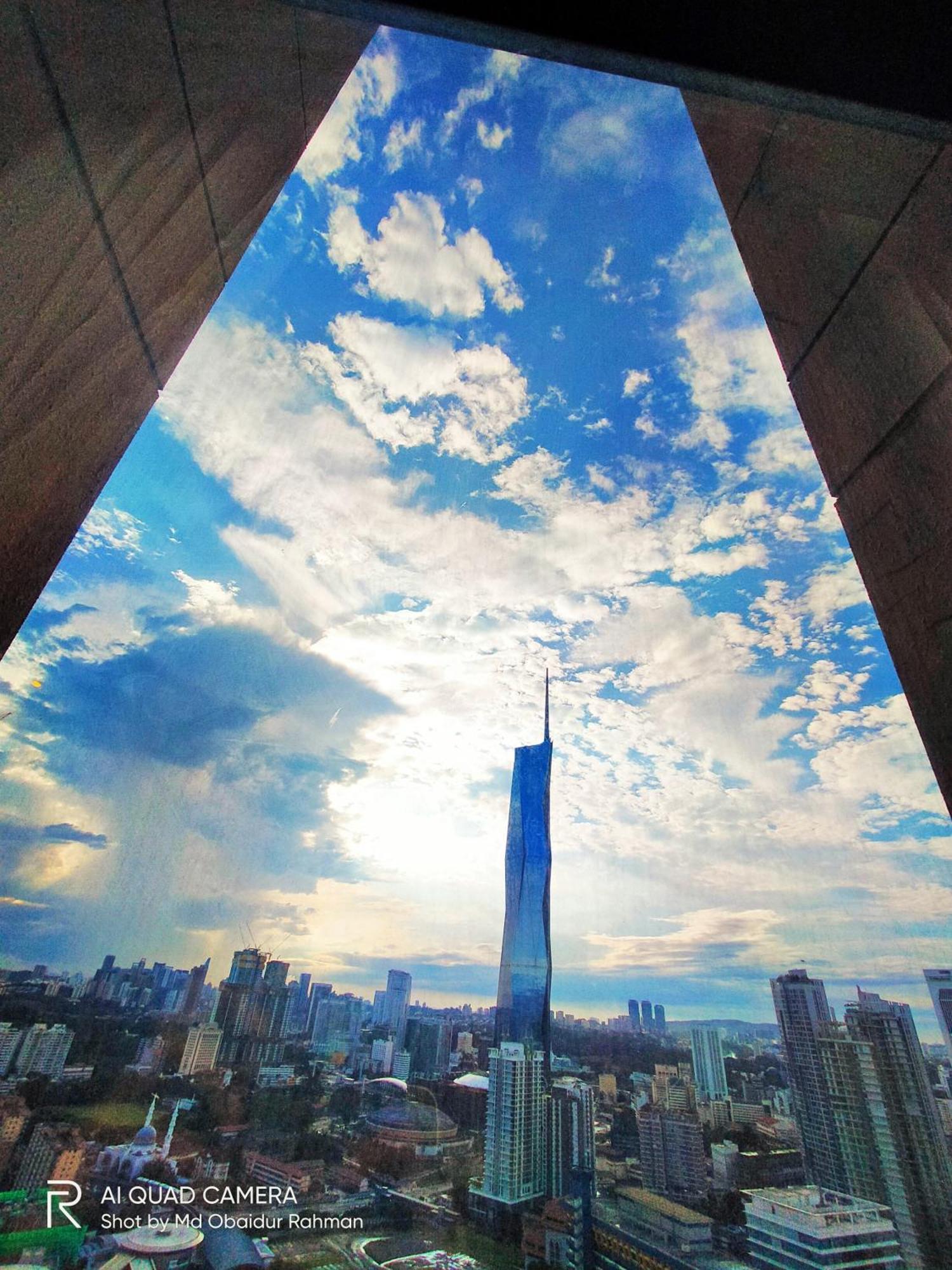 Glory At Berjaya Times Square Pangsapuri *