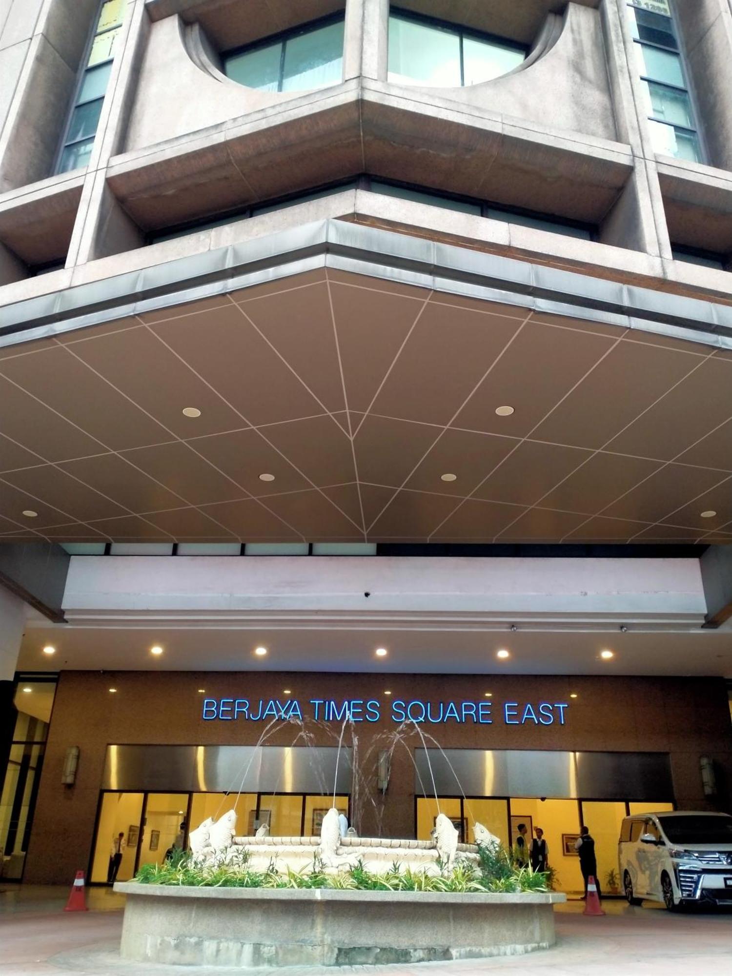 Pangsapuri Glory At Berjaya Times Square