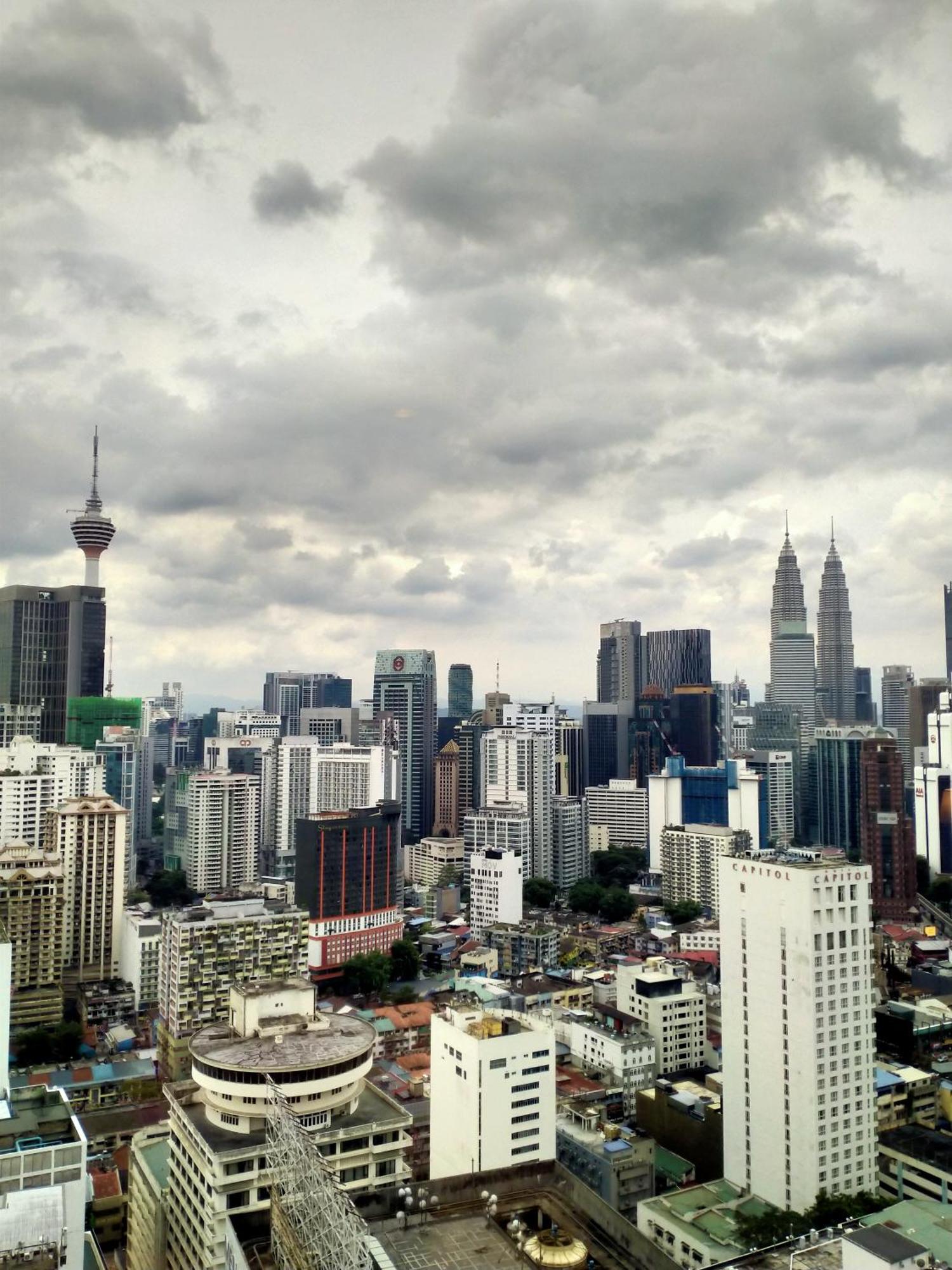 Pangsapuri Glory At Berjaya Times Square *