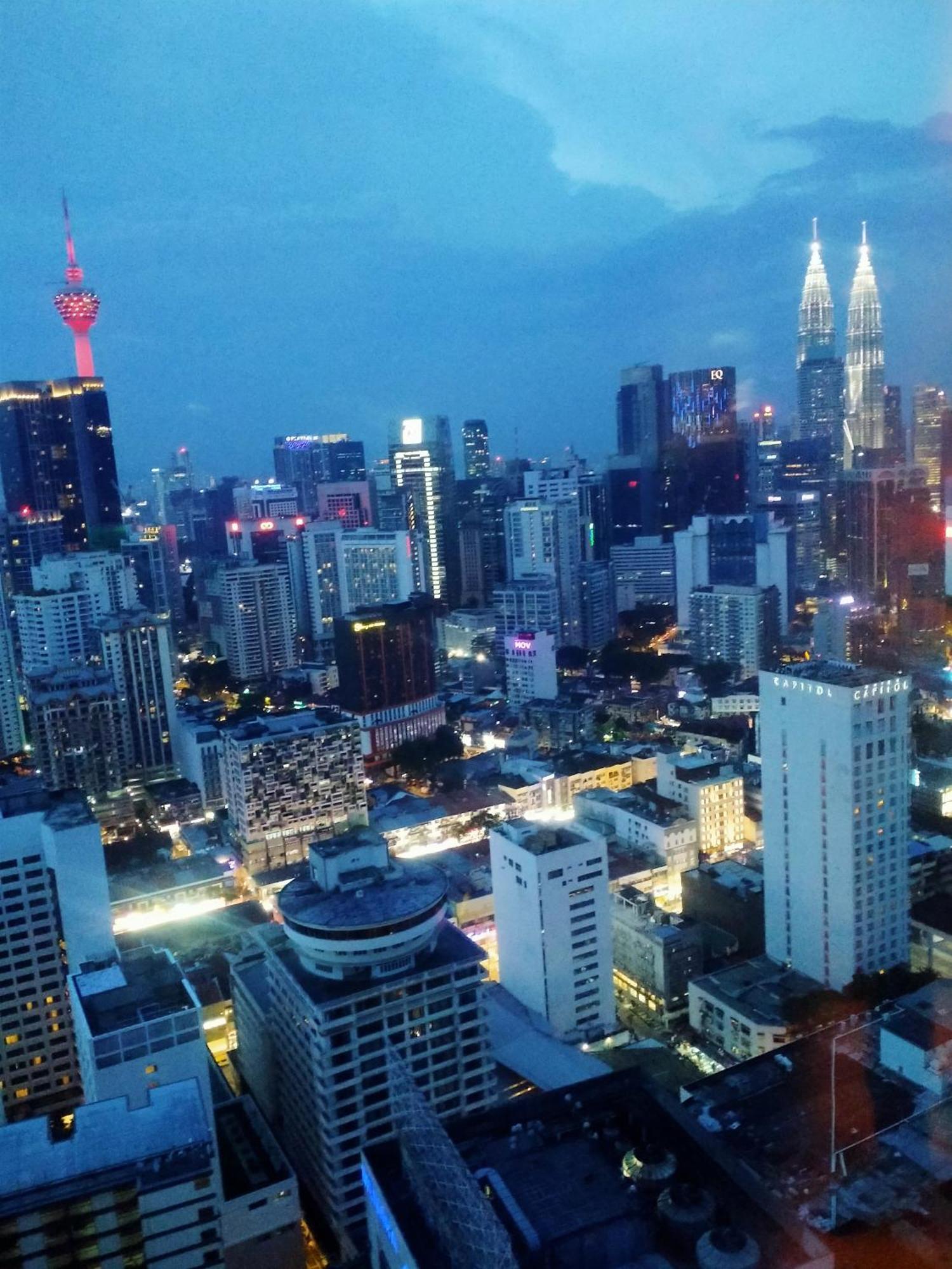 Glory At Berjaya Times Square * Kuala Lumpur