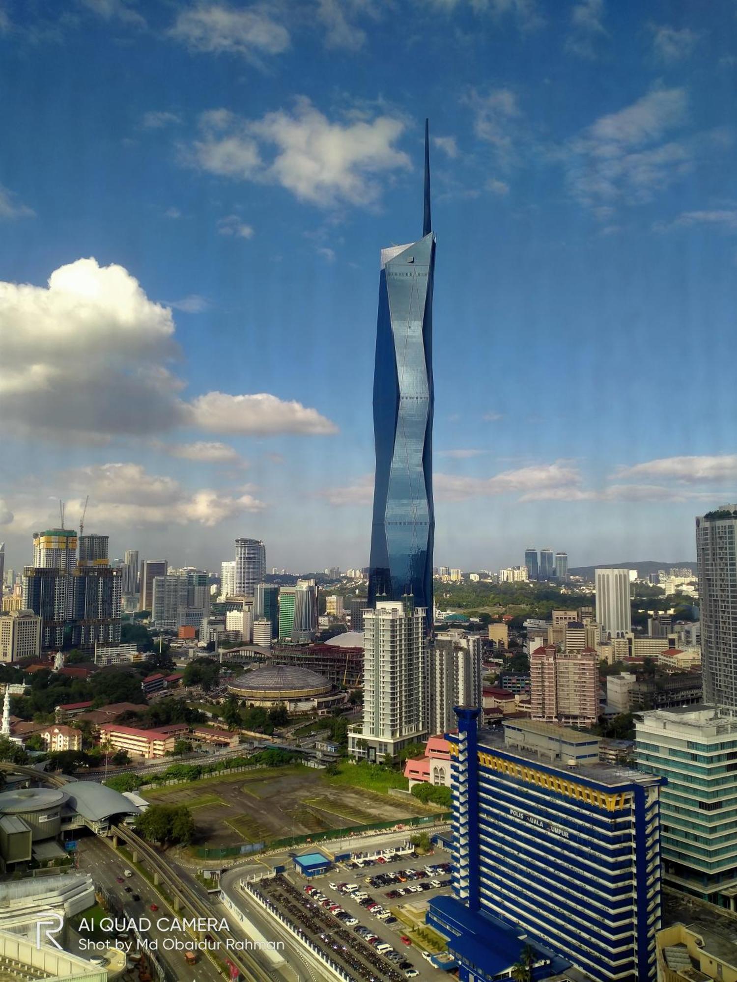 Glory At Berjaya Times Square