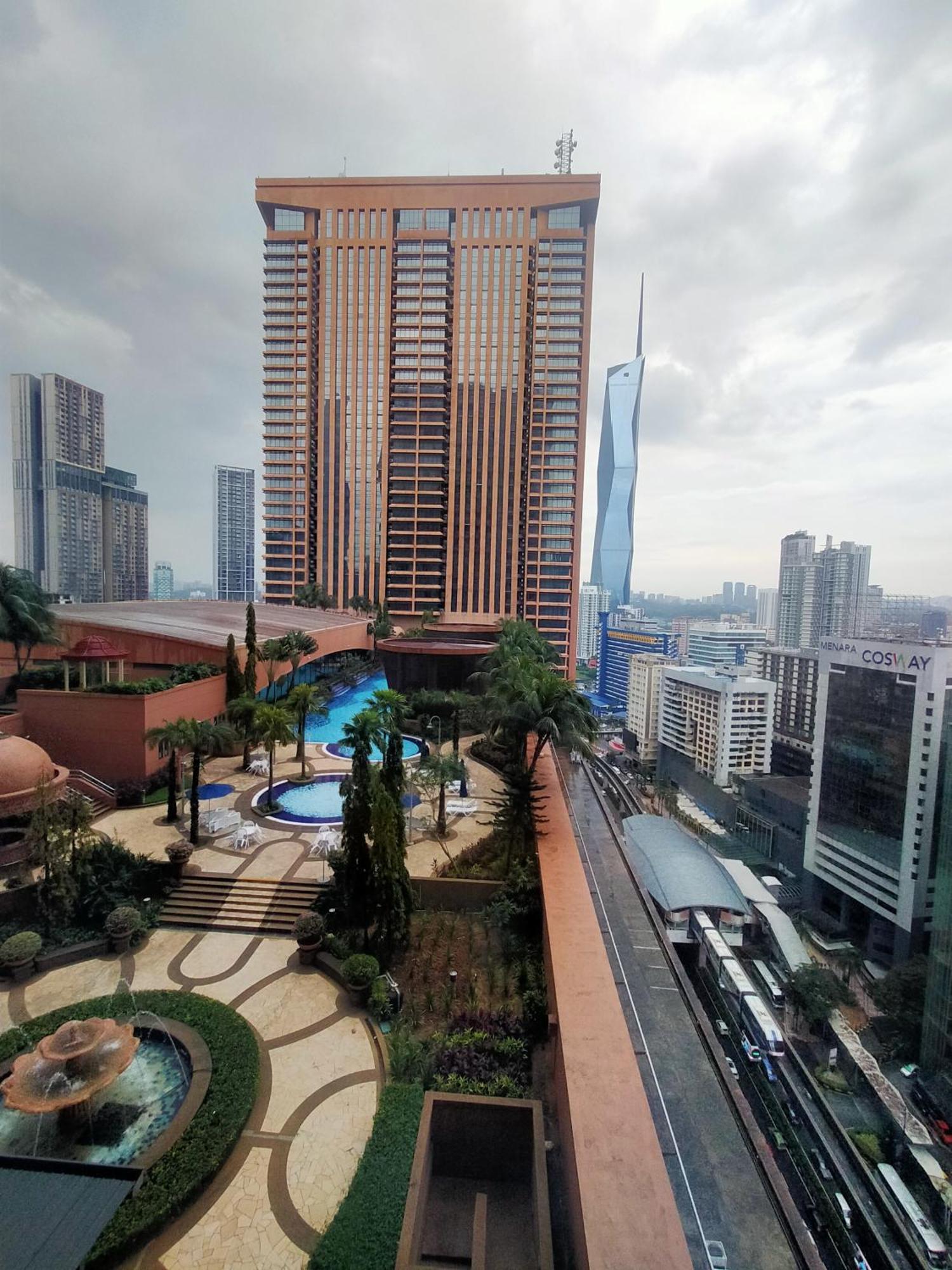 Glory At Berjaya Times Square Kuala Lumpur